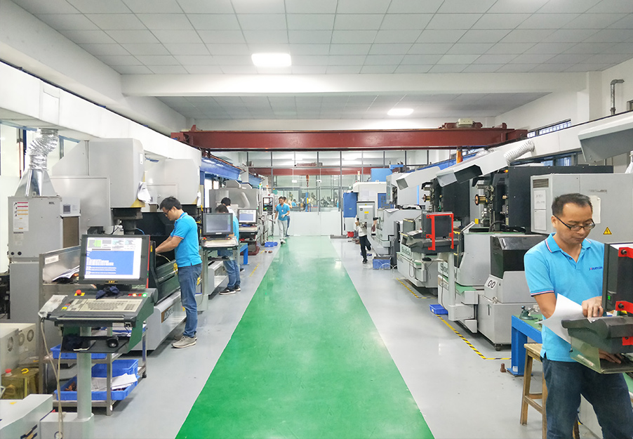 Development Direction of Mold Manufacturing