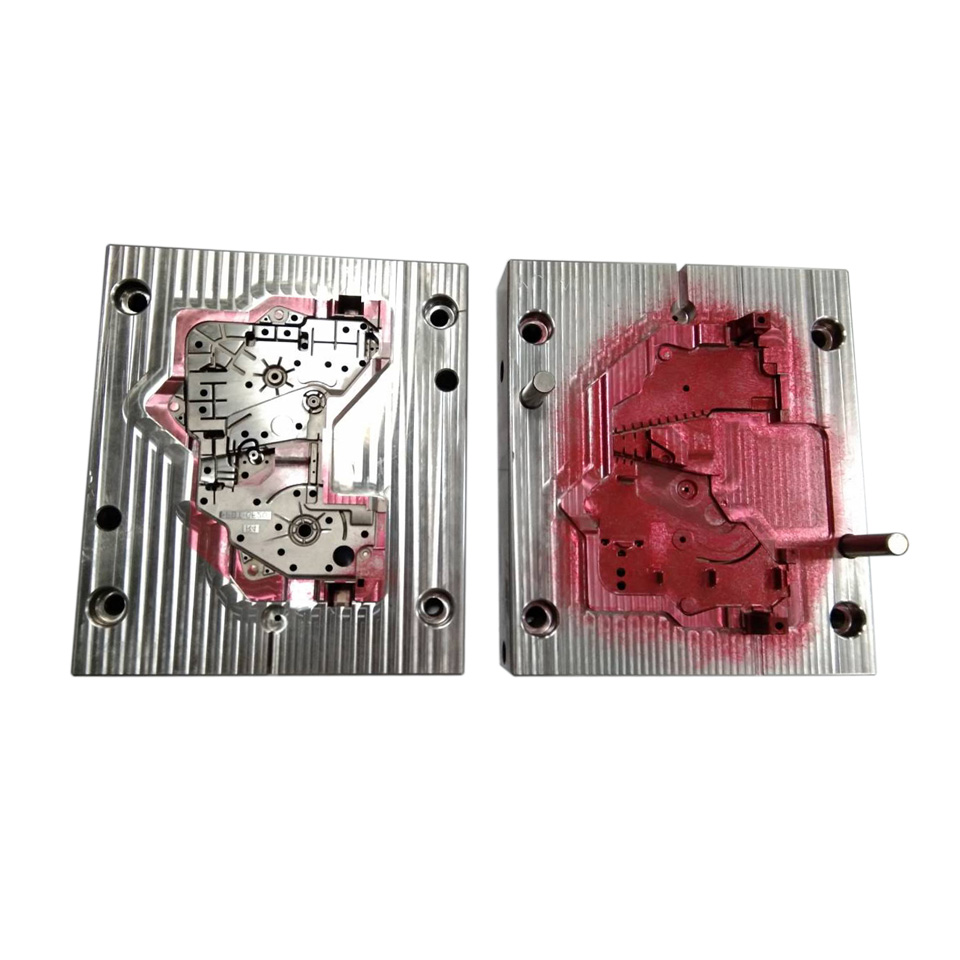 MOULD DESIGN, MANUFACUTRE AND FITTING MOULDS